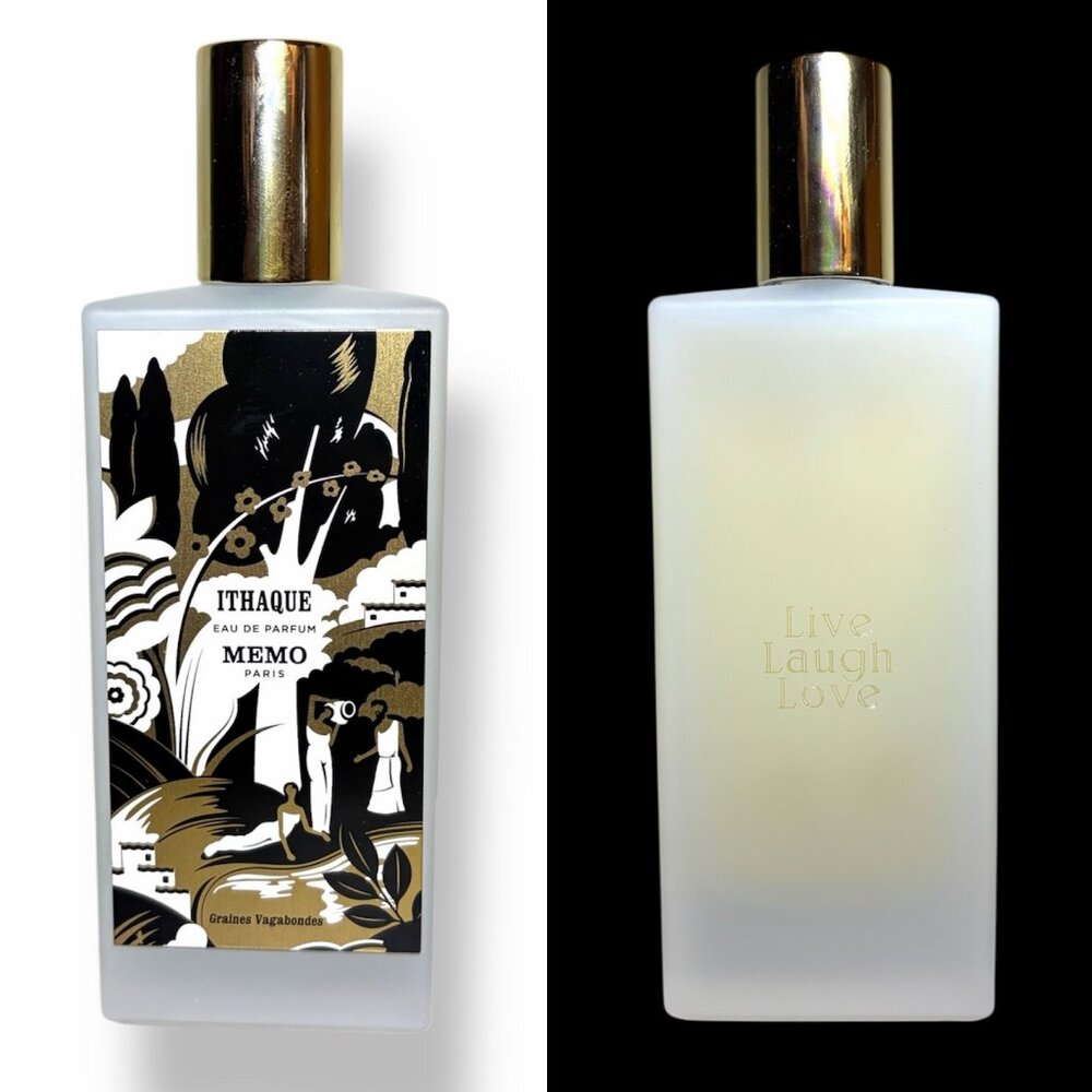 Memo Paris Ithaque EDP 75ml / 2.53 fl oz Spray Custom Engraving Quote Unisex